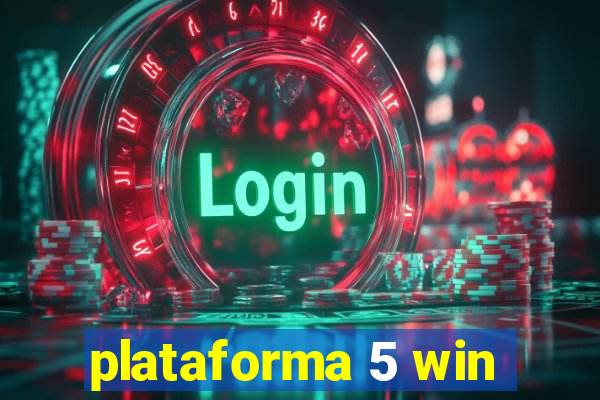 plataforma 5 win